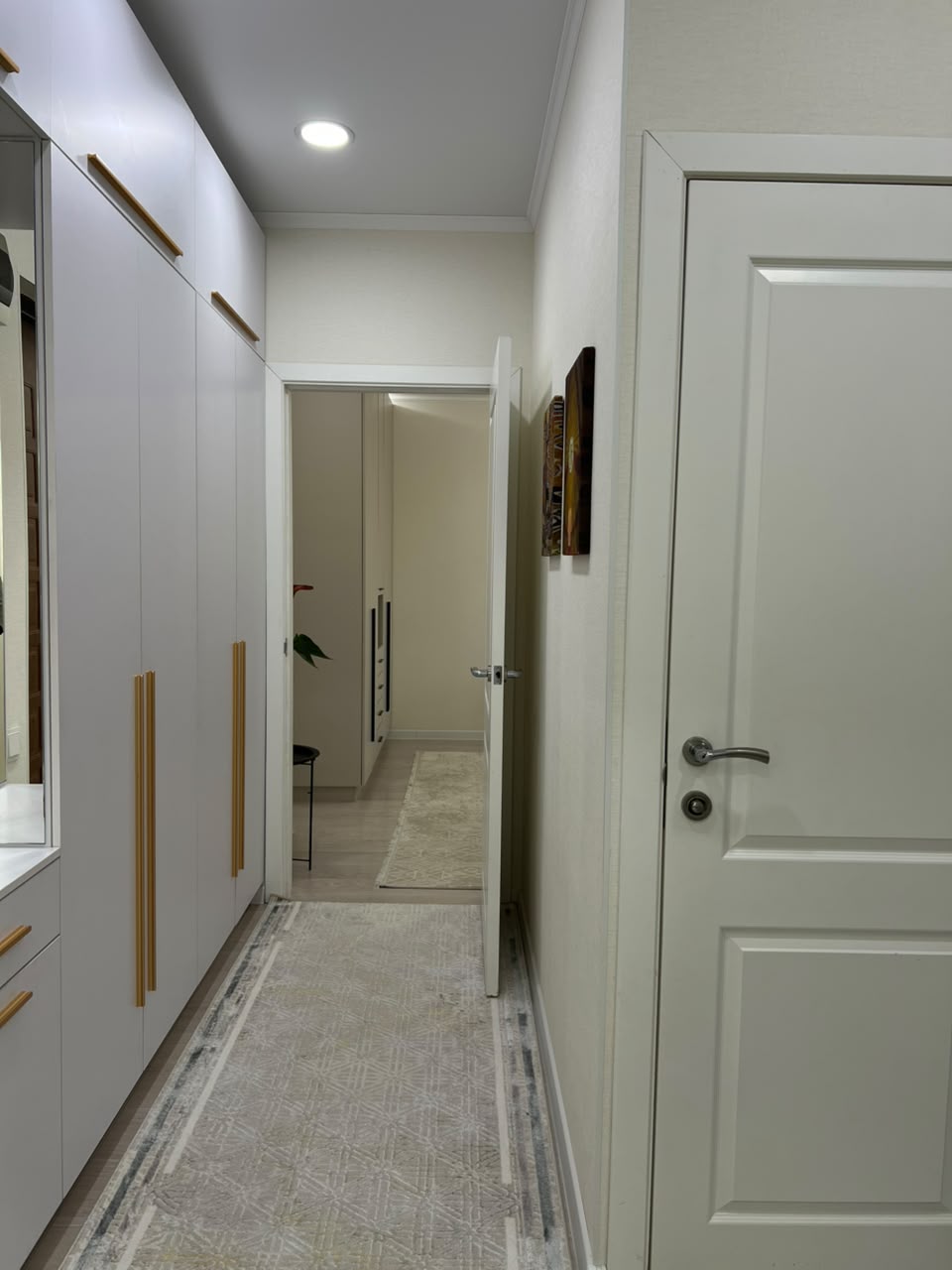 Элитка, 2 ком, 70 м2, этаж 8/9, ж/к ЖК Сары-Челек, Сост: Евроремонт - фото 7