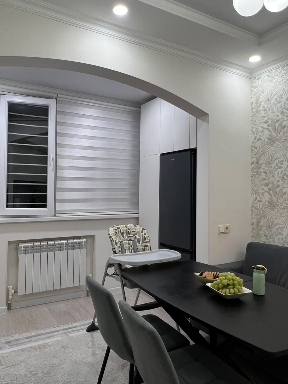 Элитка, 2 ком, 70 м2, этаж 8/9, ж/к ЖК Сары-Челек, Сост: Евроремонт - фото 14