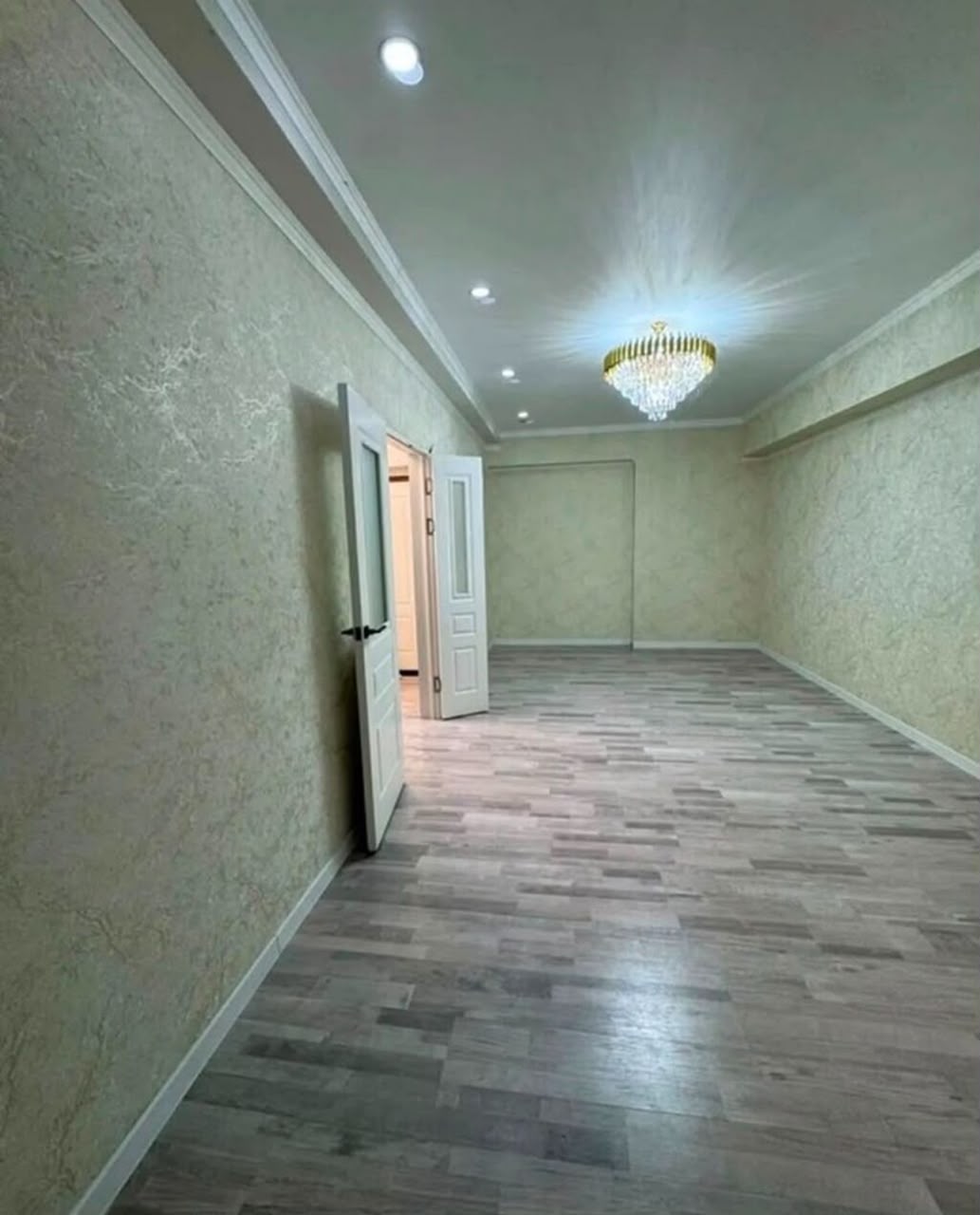 Элитка, 1 ком, 39 м2, этаж 6/9, ж/к Искендер, Сост: Евроремонт - фото 1