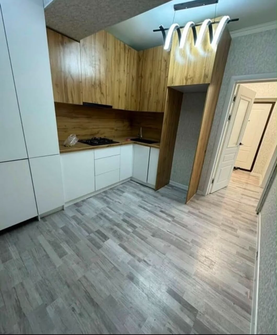 Элитка, 1 ком, 39 м2, этаж 6/9, ж/к Искендер, Сост: Евроремонт - фото 2
