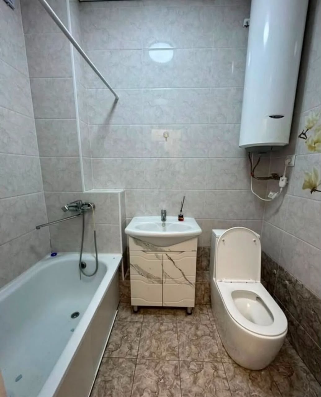 Элитка, 1 ком, 39 м2, этаж 6/9, ж/к Искендер, Сост: Евроремонт - фото 4