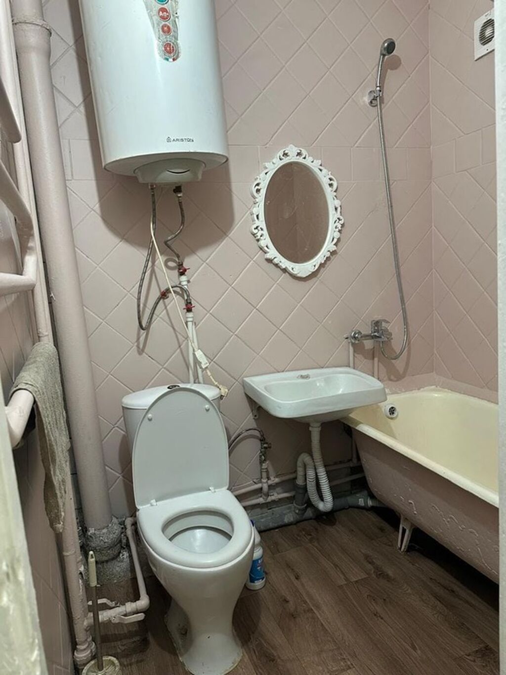 3 ком, 104 серия, 58 м2, этаж 2/5, Сост: Среднее - фото 4