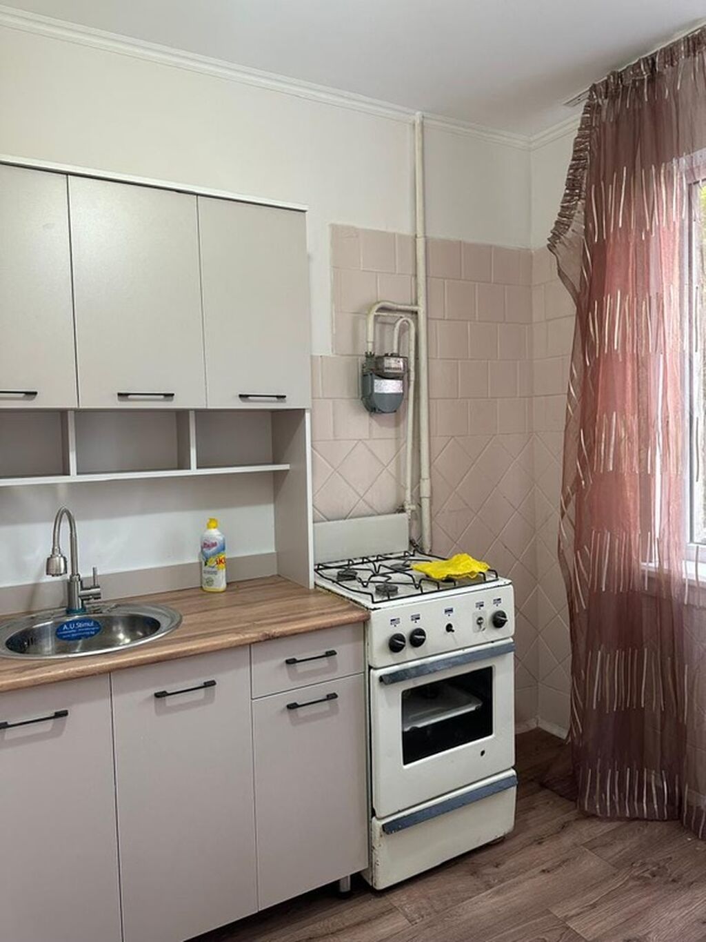3 ком, 104 серия, 58 м2, этаж 2/5, Сост: Среднее - фото 7
