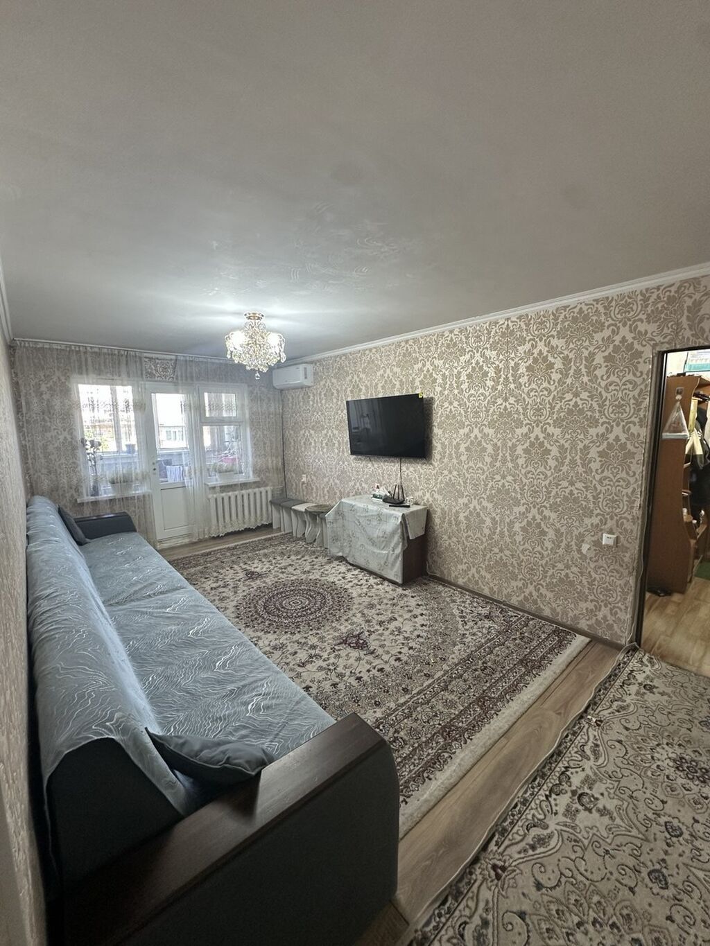 3 ком, 104 серия, 58 м2, этаж 4/4, Сост: Хорошее - фото 4