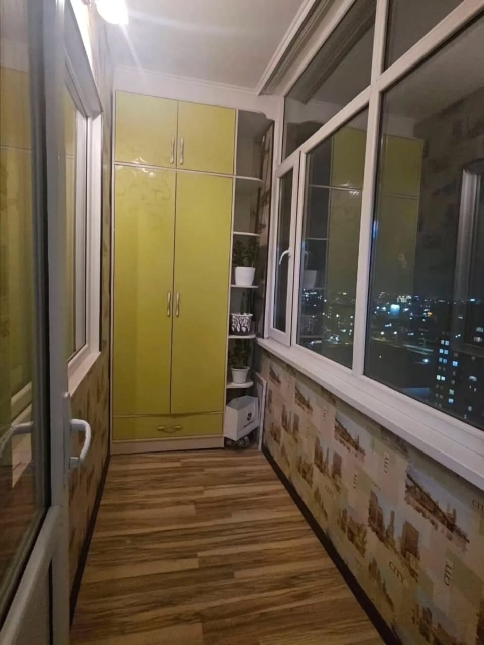 Элитка, 1 ком, 45 м2, этаж 14/14, Сост: Хорошее - фото 5