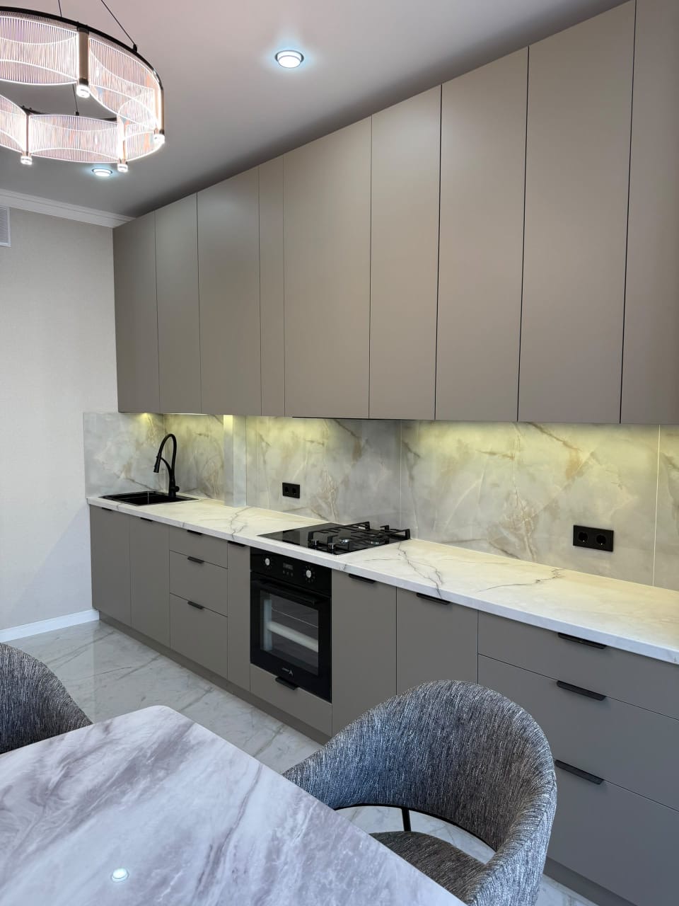 Элитка, 85 м2, этаж 8/16, ж/к Крейсер (Kreyser), Сост: Строящийся ПСО - фото 2