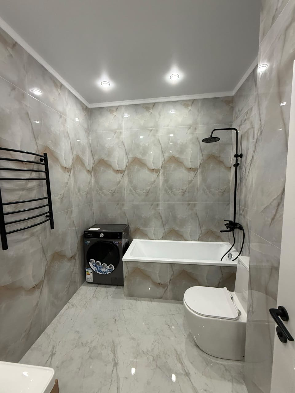 Элитка, 85 м2, этаж 8/16, ж/к Крейсер (Kreyser), Сост: Строящийся ПСО - фото 4