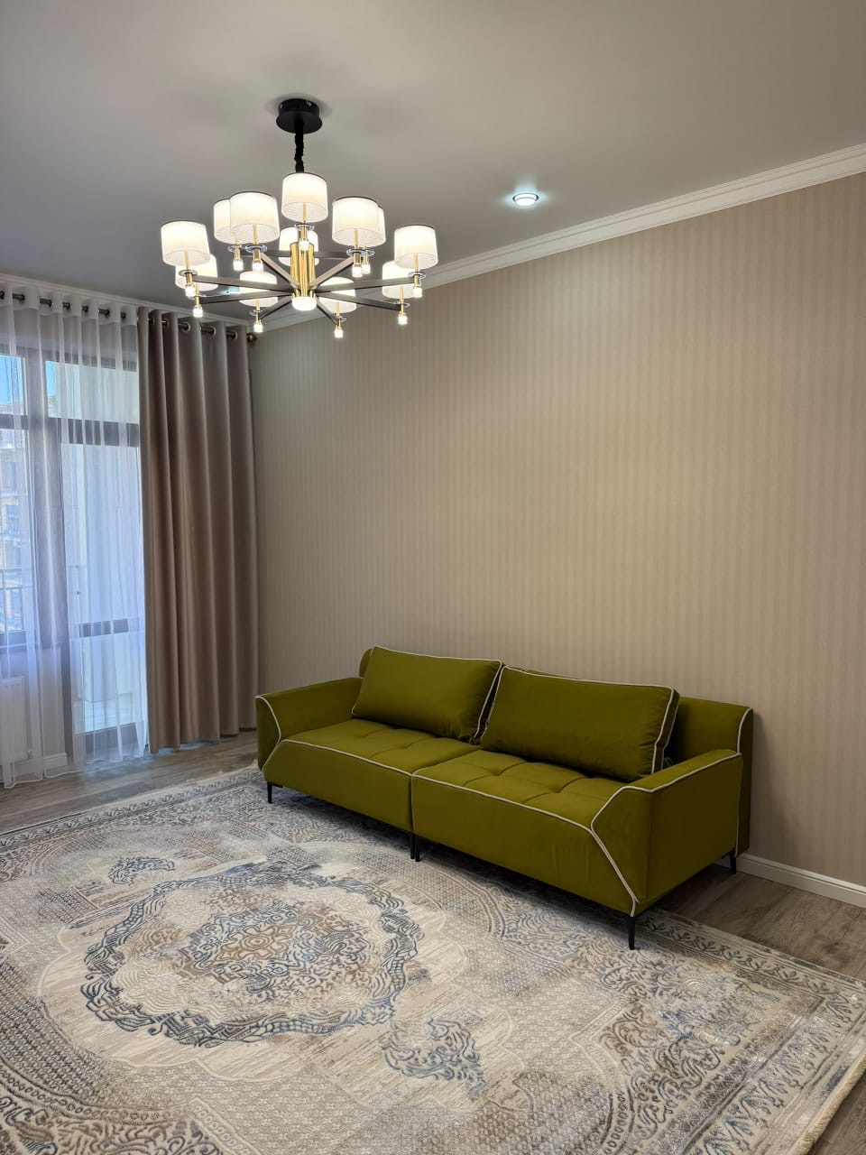 Элитка, 85 м2, этаж 8/16, ж/к Крейсер (Kreyser), Сост: Строящийся ПСО - фото 8