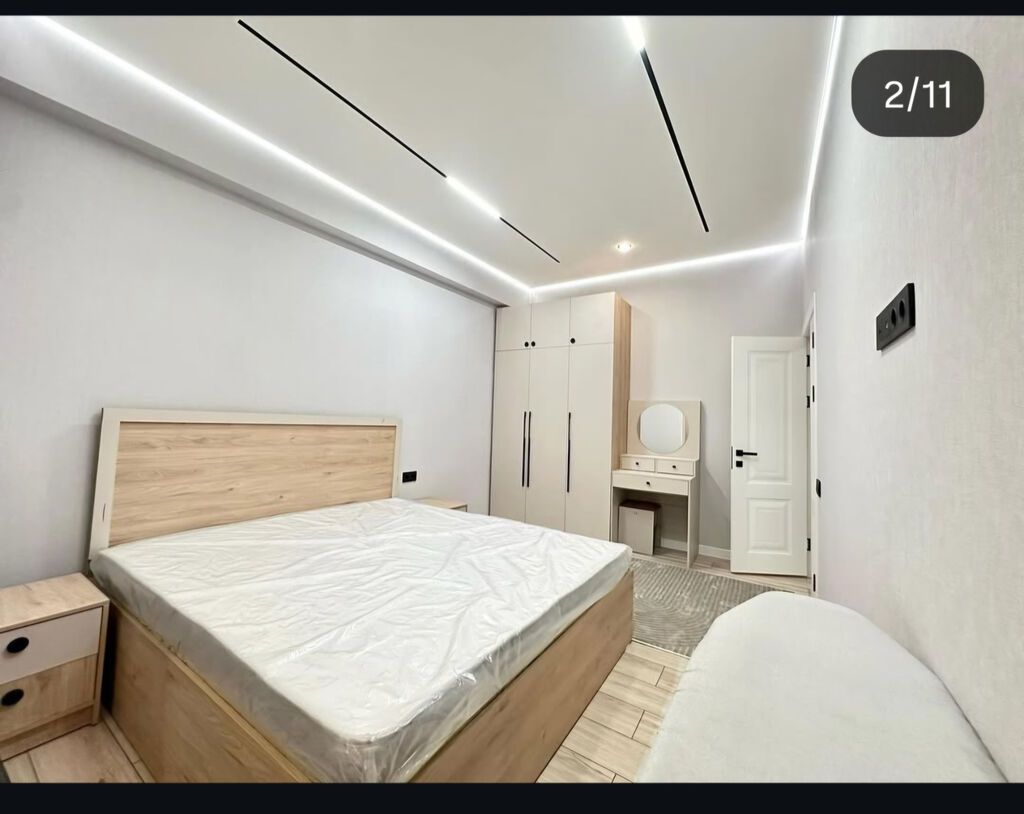 Элитка, 2 ком, 50 м2, этаж 10/15, ж/к Континенталь (Continental), Сост: Строящийся ПСО - фото 2