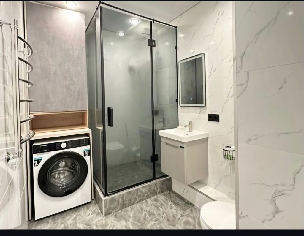 Элитка, 2 ком, 50 м2, этаж 10/15, ж/к Континенталь (Continental), Сост: Строящийся ПСО - фото 5