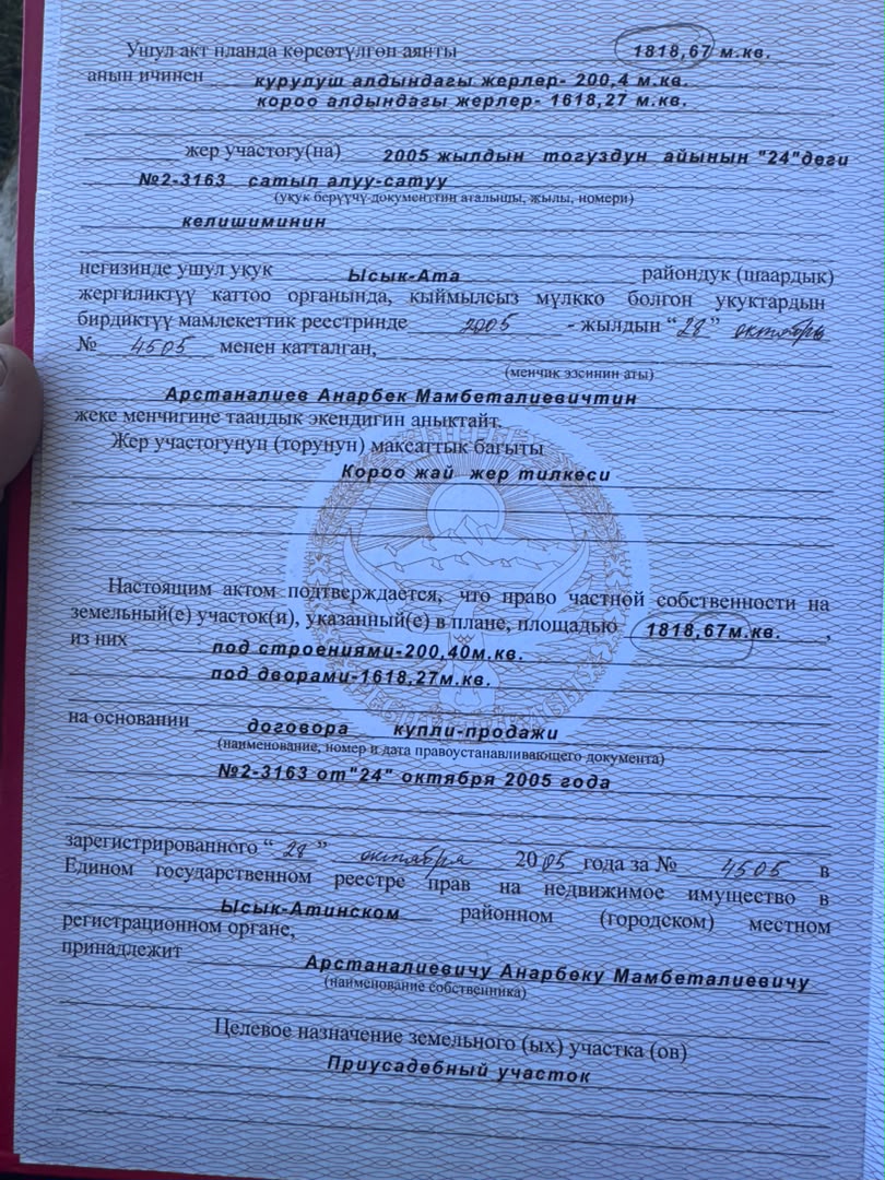 Участок, 19 соток - фото 2