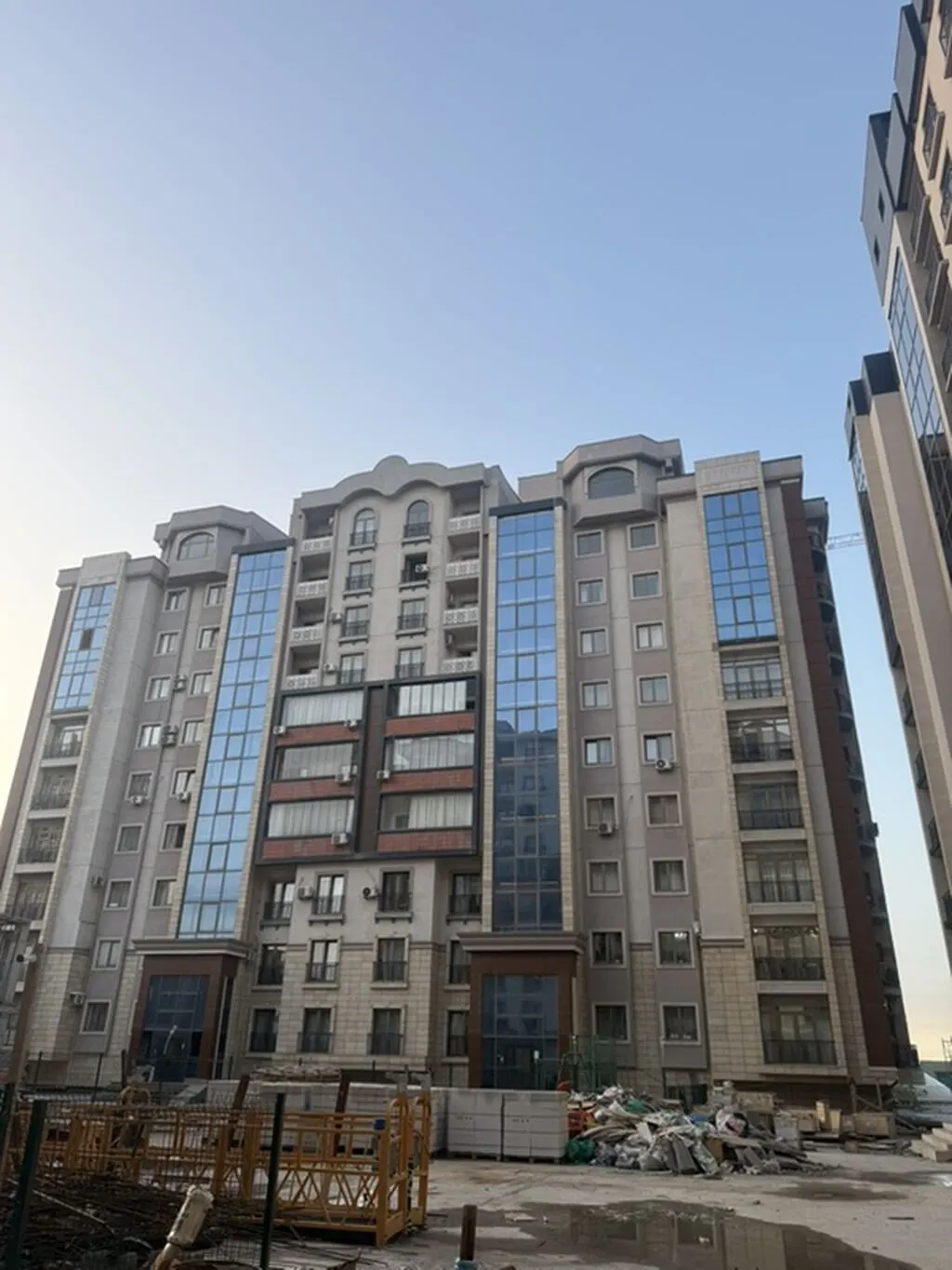 Элитка, 2 ком, 64 м2, этаж 2/12, ж/к Sky Dom, Сост: Сдан ПСО - фото 5