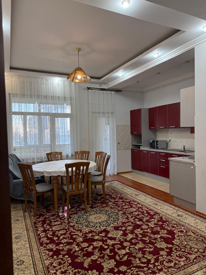 Элитка, 4 ком, 180 м2, этаж 1/10, Сост: Евроремонт - фото 9