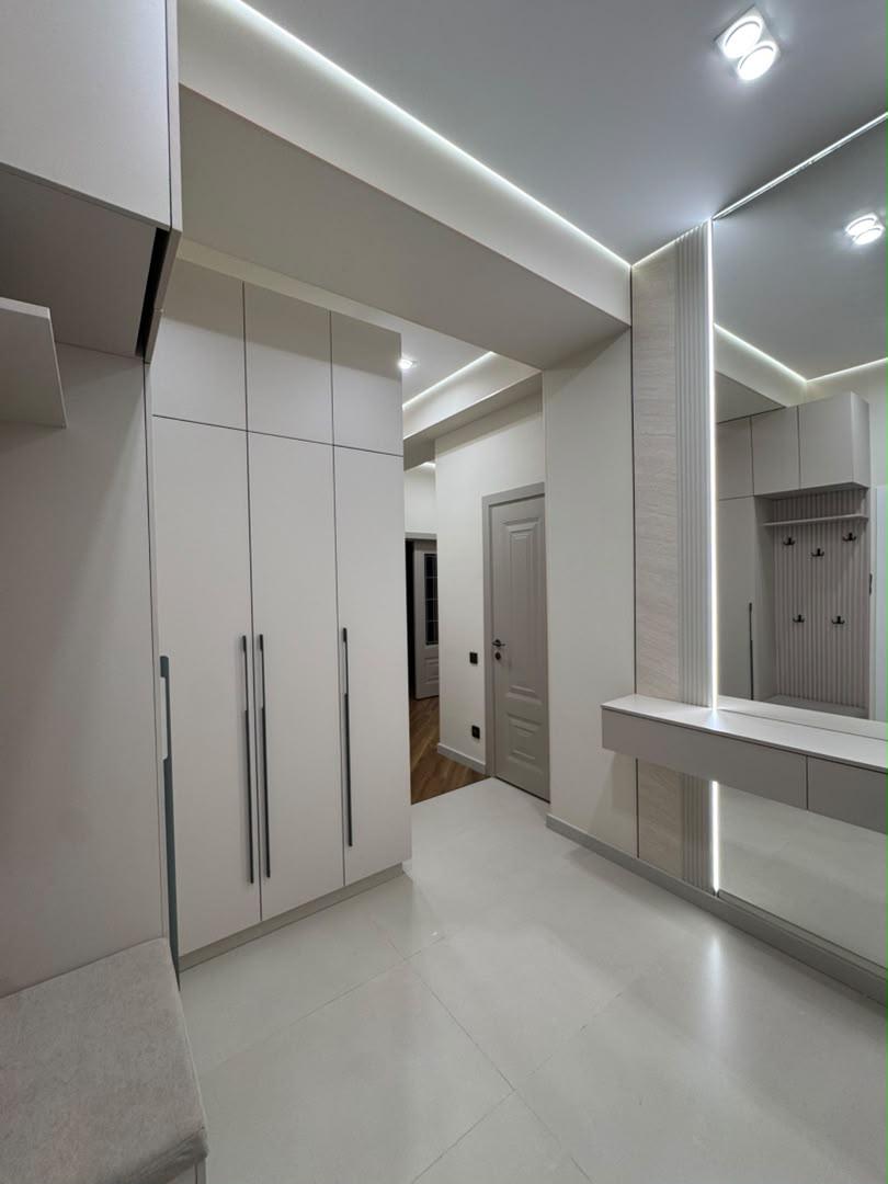 Элитка, 3 ком, 80 м2, этаж 15/16, ж/к Vesta Tower, Сост: Евроремонт - фото 4