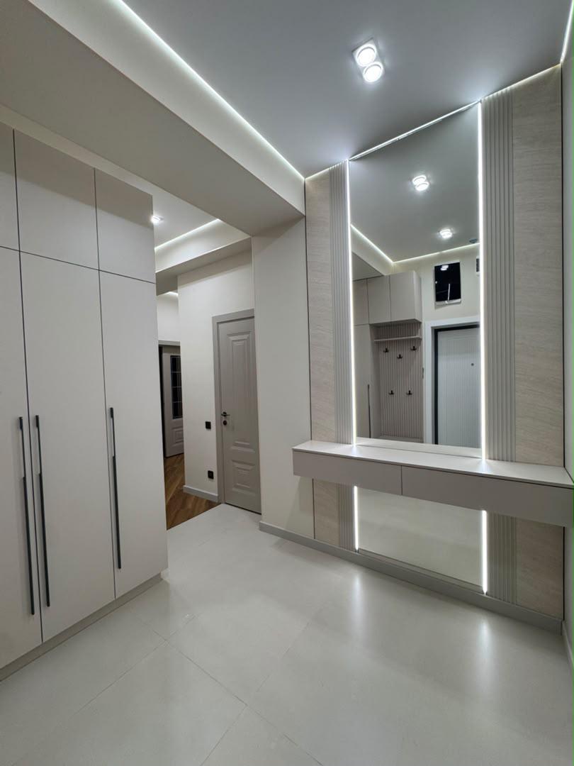 Элитка, 3 ком, 80 м2, этаж 15/16, ж/к Vesta Tower, Сост: Евроремонт - фото 8