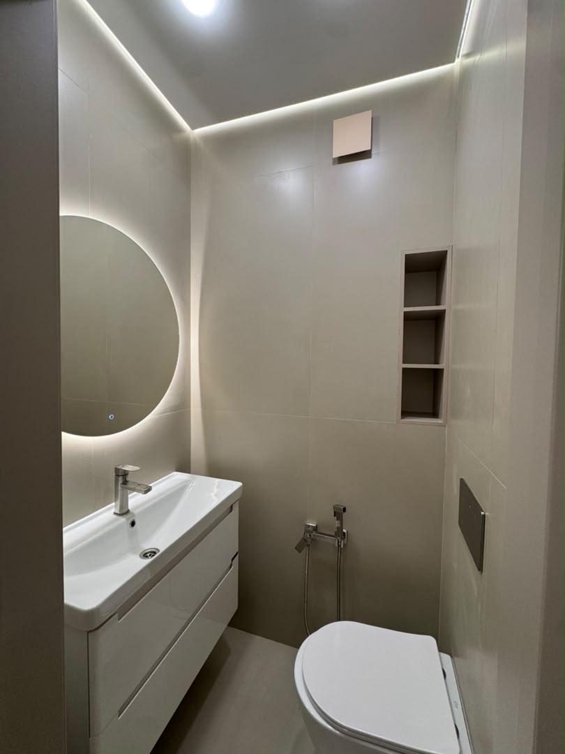 Элитка, 3 ком, 80 м2, этаж 15/16, ж/к Vesta Tower, Сост: Евроремонт - фото 10