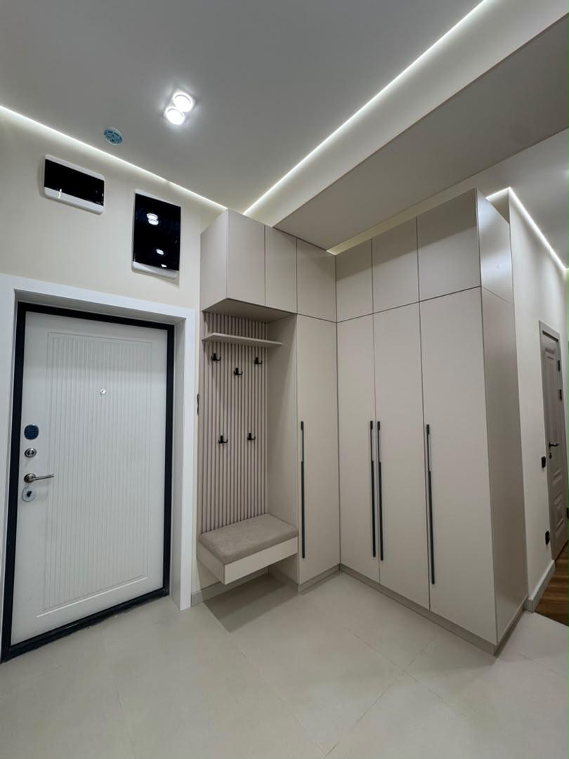 Элитка, 3 ком, 80 м2, этаж 15/16, ж/к Vesta Tower, Сост: Евроремонт - фото 19