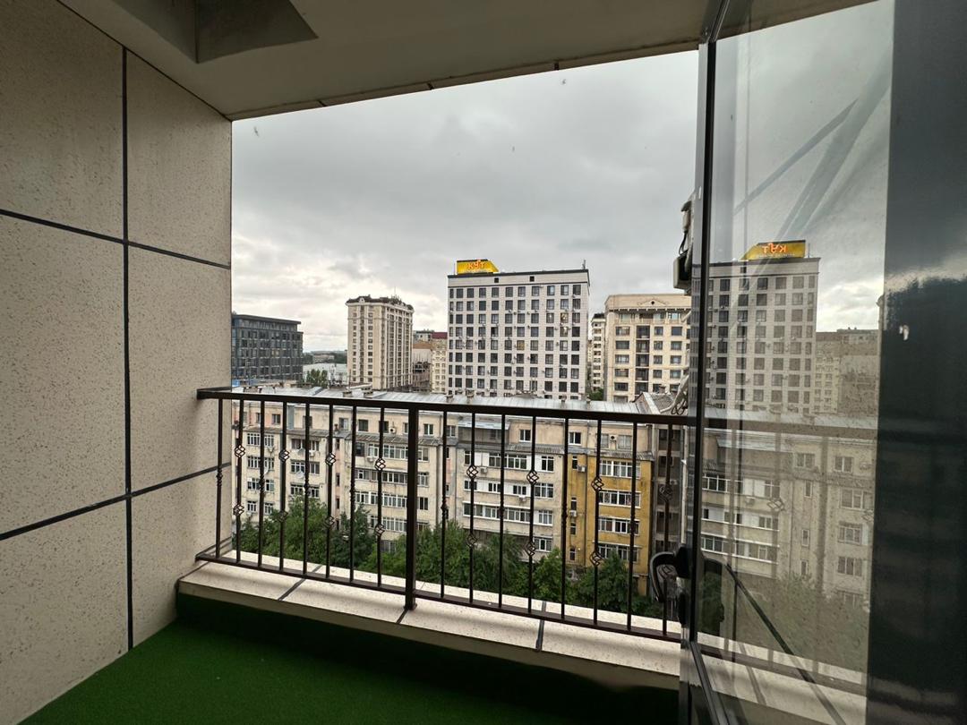 Элитка, 3 ком, 76 м2, этаж 8/16, ж/к Elite Residence(Ток/Исанова), Сост: Евроремонт - фото 8