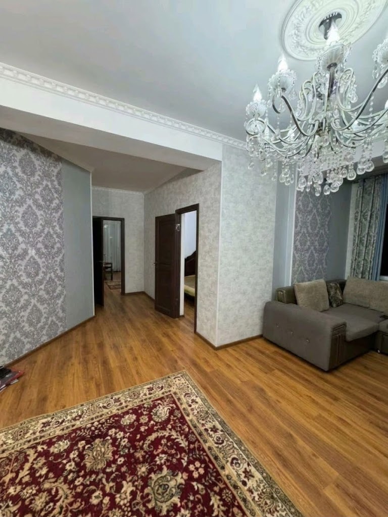 Элитка, 3 ком, 103 м2, этаж 2/13, Сост: Хорошее - фото 2
