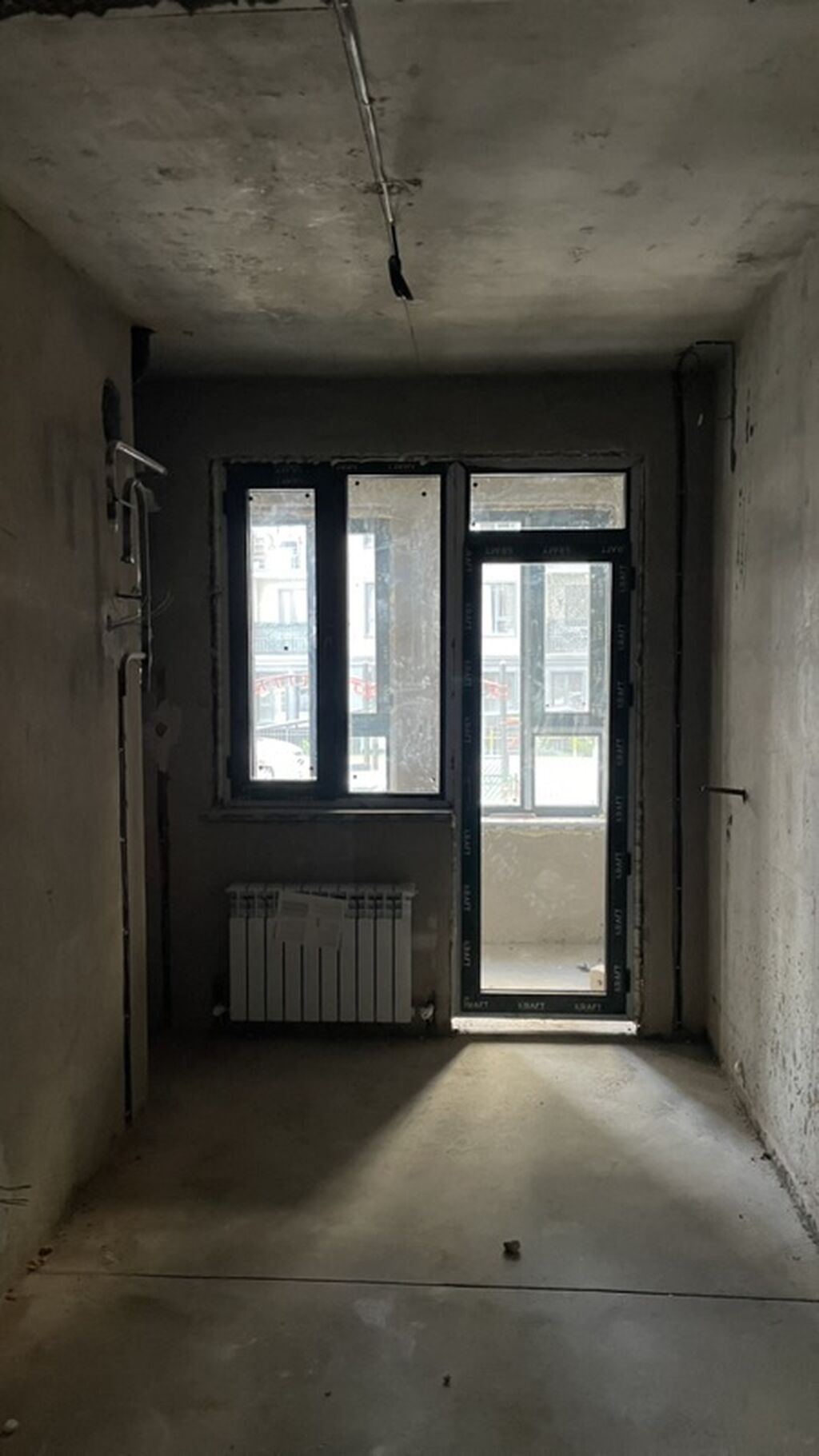 Элитка, 3 ком, 87 м2, этаж 1/15, ж/к БЕЛЕК, Сост: Сдан ПСО - фото 3