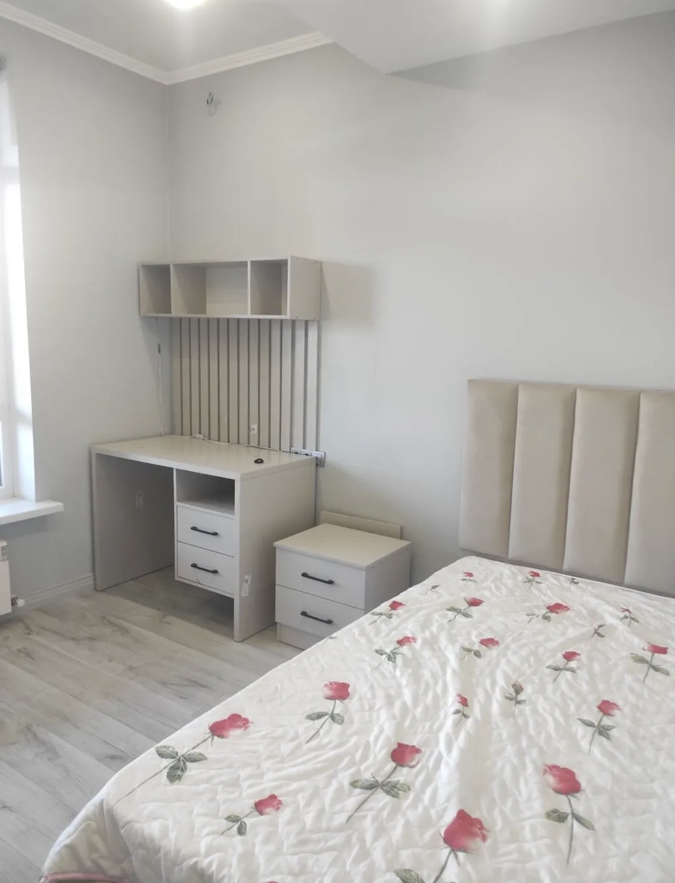 Элитка, 2 ком, 69 м2, этаж 2/8, ж/к Асанбай Ордо (ЖК Флоренция), Сост: Евроремонт - фото 6