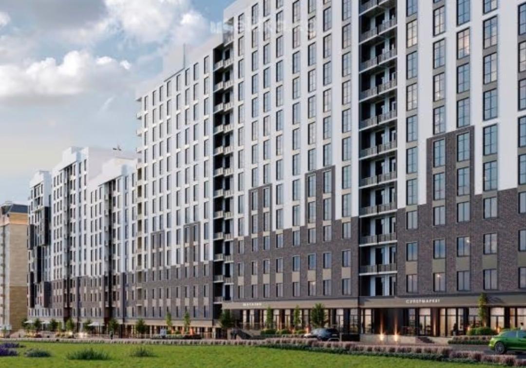 Элитка, 2 ком, 73 м2, этаж 7/12, ж/к Нью Сити( New city), Сост: Сдан ПСО - фото 2