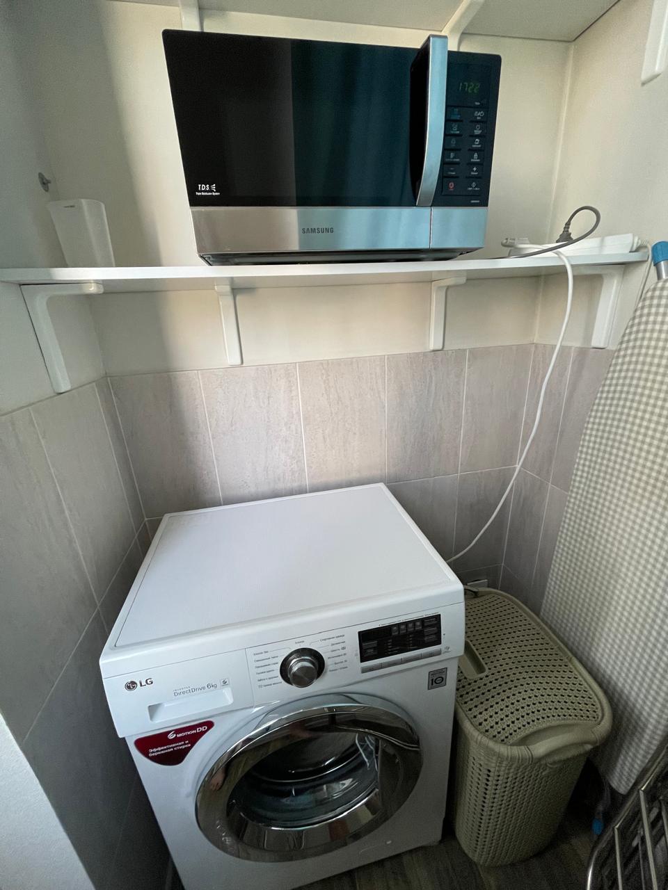 Элитка, 2 ком, 78 м2, этаж 4/10, ж/к Жилой дом на Скрябина -Байтик Баатыра, Сост: Евроремонт - фото 22