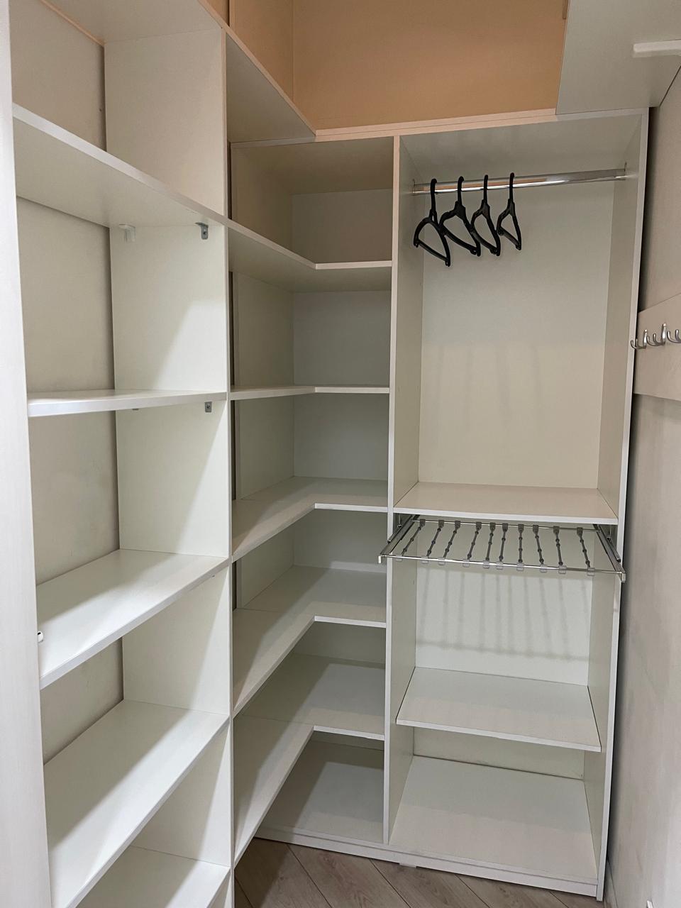 Элитка, 2 ком, 78 м2, этаж 4/10, ж/к Жилой дом на Скрябина -Байтик Баатыра, Сост: Евроремонт - фото 25