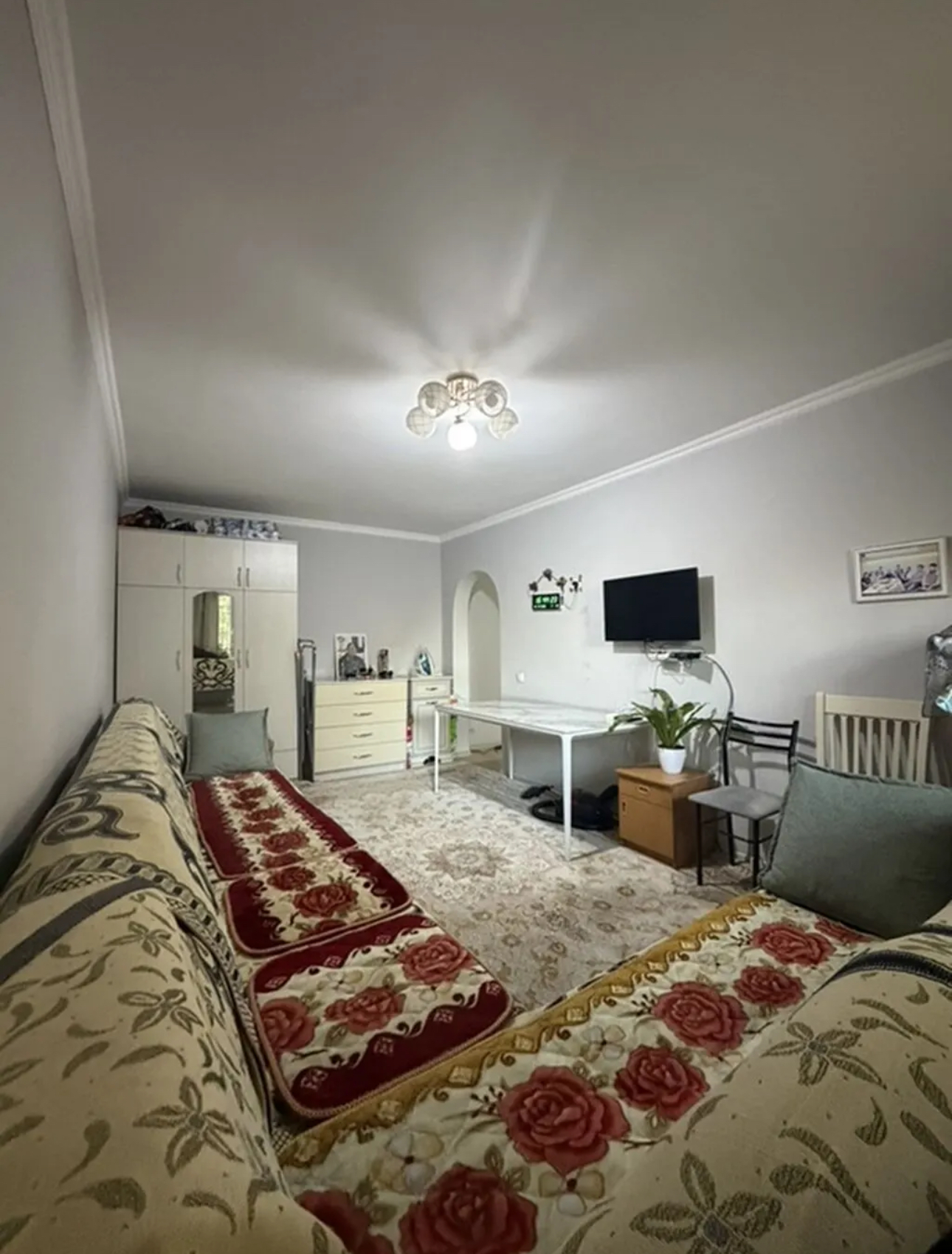 1 ком, 104 серия, 32 м2, этаж 1/4, Сост: Среднее - фото 5