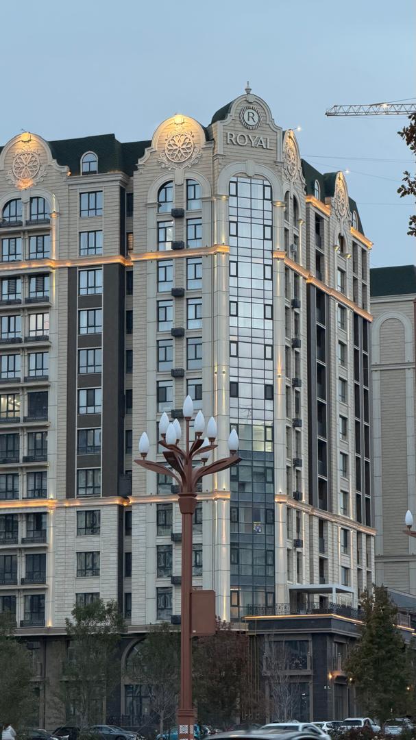 Элитка, 2 ком, 80 м2, этаж 11/14, ж/к Роял(Royal), Сост: Евроремонт - фото 17