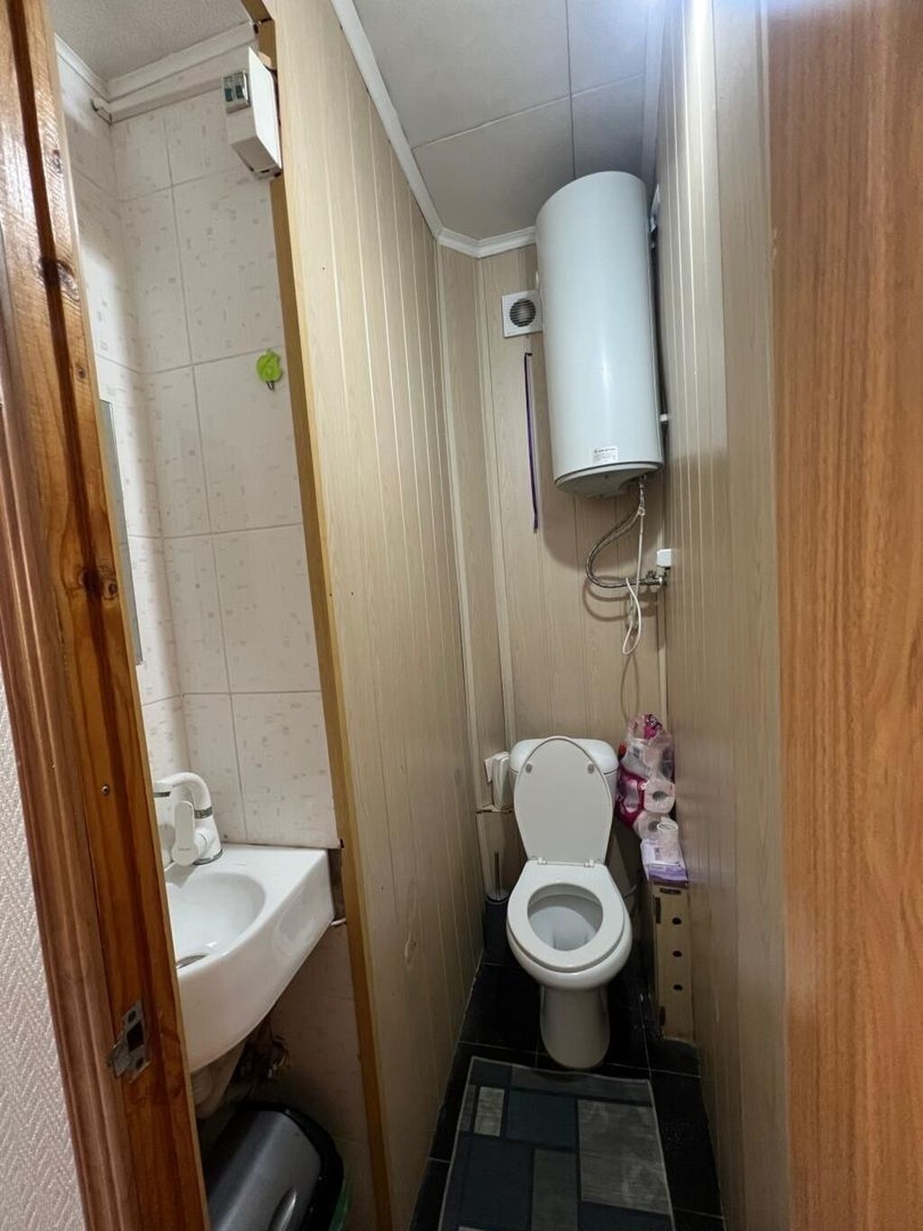 4 ком, Индивидуальный проект, 80 м2, этаж 5/5, Сост: Хорошее - фото 4