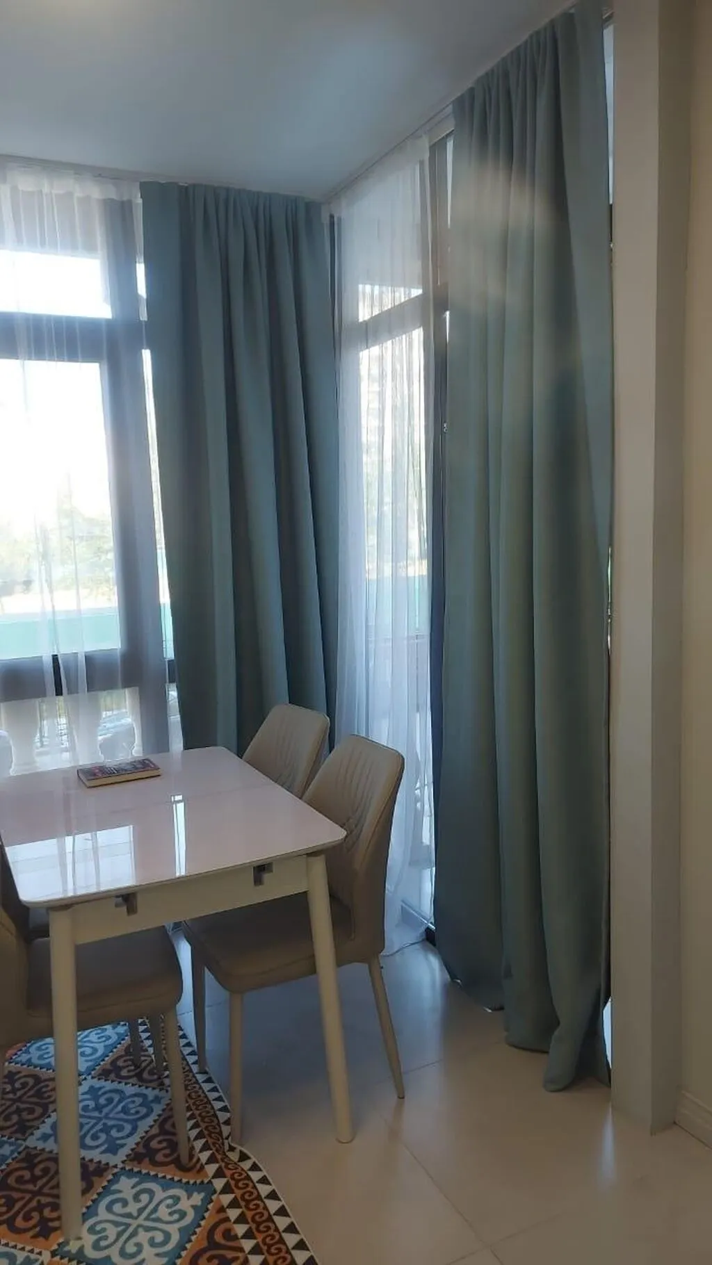 Элитка, 2 ком, 70 м2, этаж 2/14, ж/к ЖК Флоренция, Сост: Евроремонт - фото 5