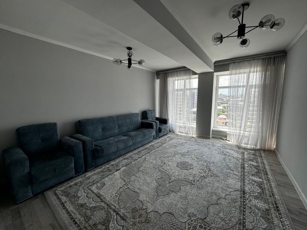 Элитка, 2 ком, 64 м2, ж/к Мурас (Muras), Сост: Евроремонт - фото 1