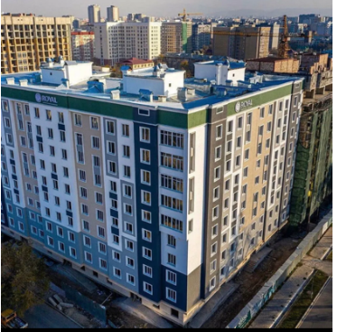 Элитка, 2 ком, 45 м2, этаж 10/10, ж/к Мурас (Muras), Сост: Евроремонт - фото 1