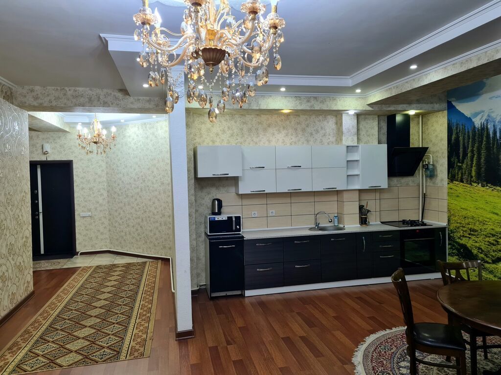 Элитка, 2 ком, 100 м2, этаж 4/9, Сост: Хорошее - фото 9