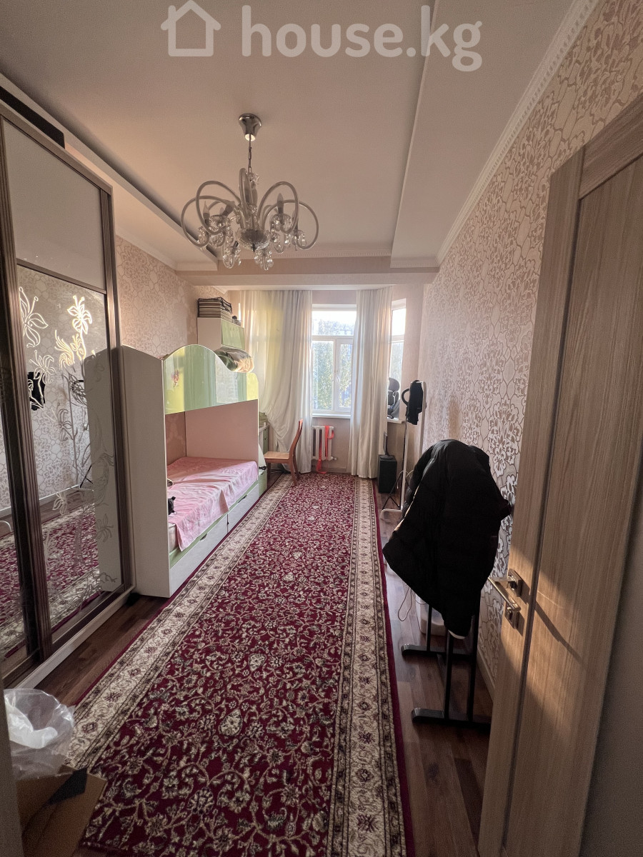 Элитка, 3 ком, 94 м2, этаж 6/10, Сост: Евроремонт - фото 5