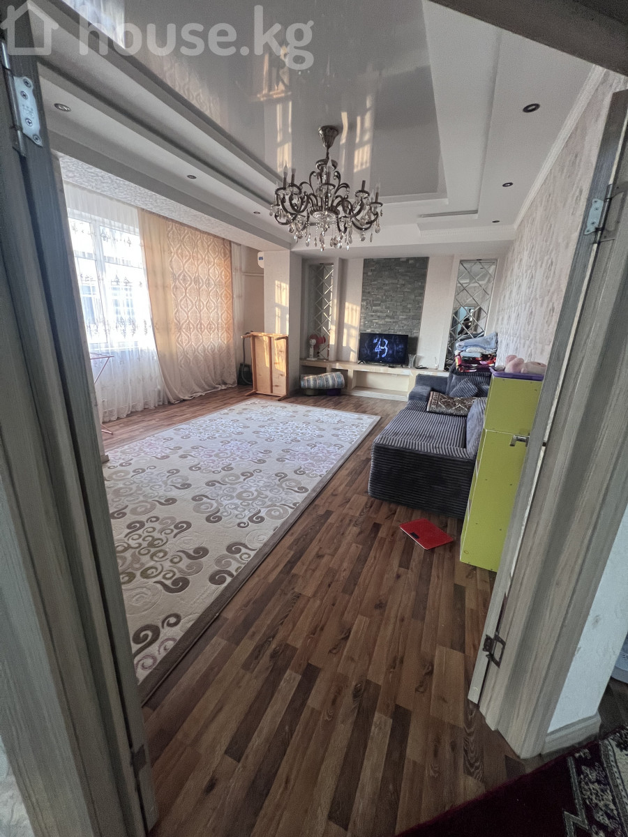 Элитка, 3 ком, 94 м2, этаж 6/10, Сост: Евроремонт - фото 10