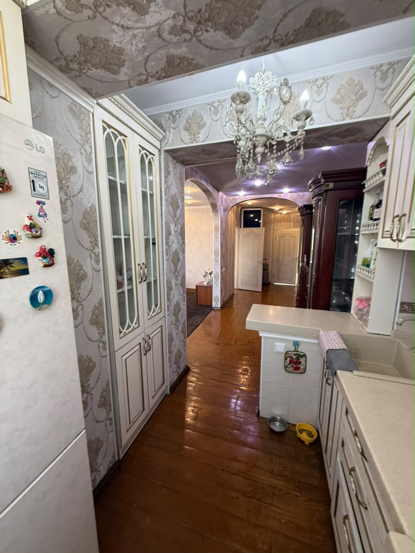 3 ком, Индивидуальный проект, 62 м2, этаж 5/5, Сост: Евроремонт - фото 5