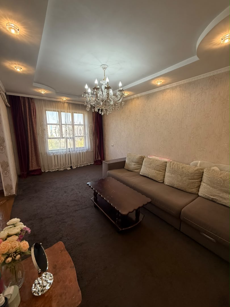 3 ком, Индивидуальный проект, 62 м2, этаж 5/5, Сост: Евроремонт - фото 7
