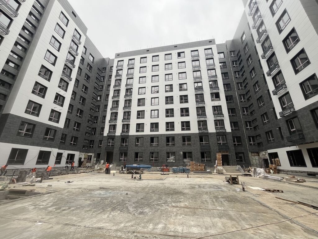 Элитка, 3 ком, 85 м2, этаж 7/9, ж/к ЖК Восход, Сост: Сдан ПСО - фото 2