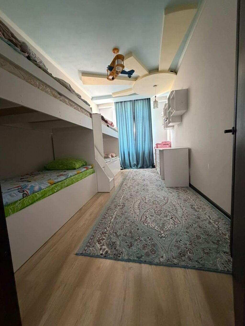 Элитка, 3 ком, 90 м2, этаж 7/10, Сост: Хорошее - фото 3