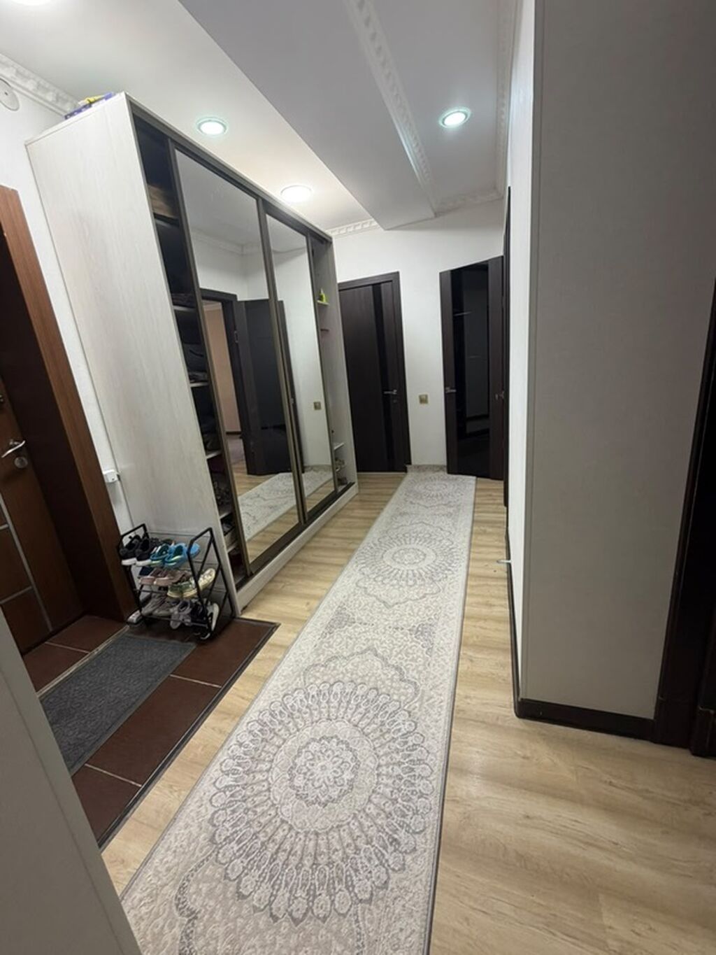 Элитка, 3 ком, 90 м2, этаж 7/10, Сост: Хорошее - фото 5