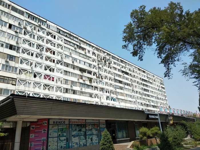 2 ком, 106 улучшенная, 76 м2, этаж 4/10, Сост: Хорошее - фото 1
