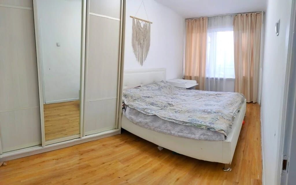 2 ком, 106 улучшенная, 76 м2, этаж 4/10, Сост: Хорошее - фото 6