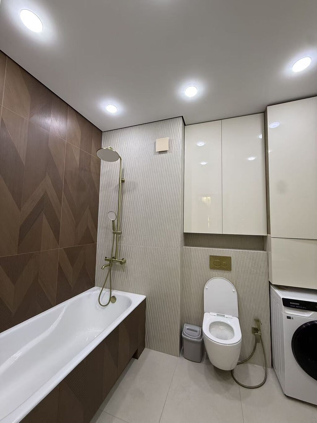 Элитка, 3 ком, 110 м2, этаж 6/12, ж/к Жилой дом OPTIMUM, Сост: Евроремонт - фото 6