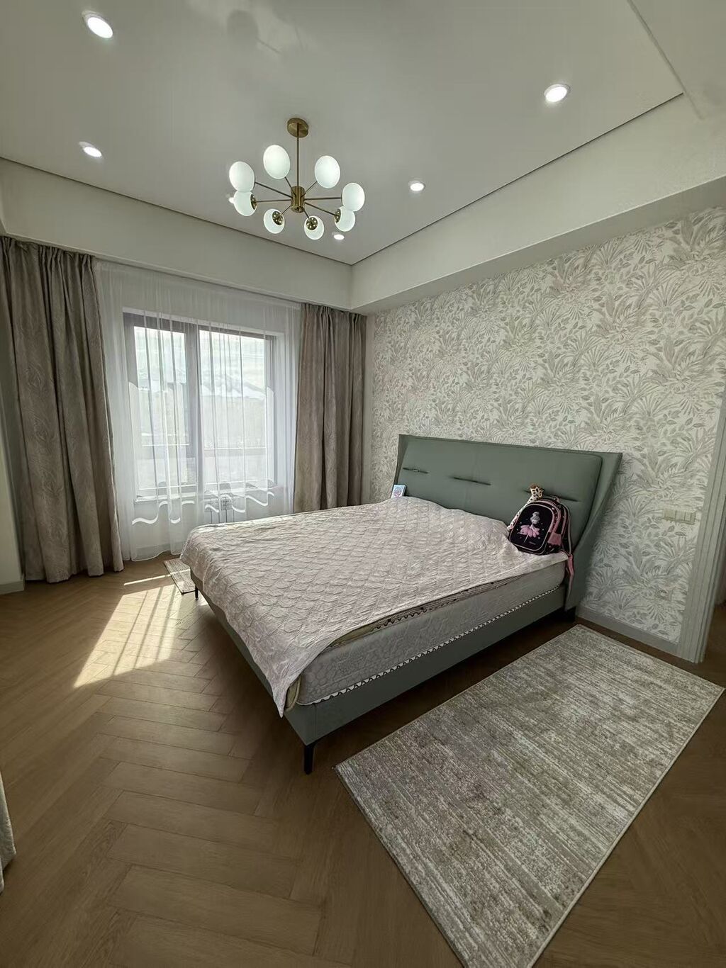 Элитка, 3 ком, 110 м2, этаж 6/12, ж/к Жилой дом OPTIMUM, Сост: Евроремонт - фото 7