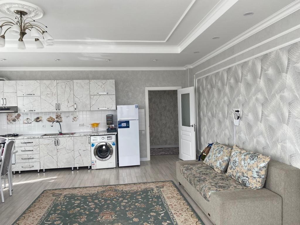 2 ком, Индивидуальный проект, 72 м2, этаж 7/9, Сост: Евроремонт - фото 8