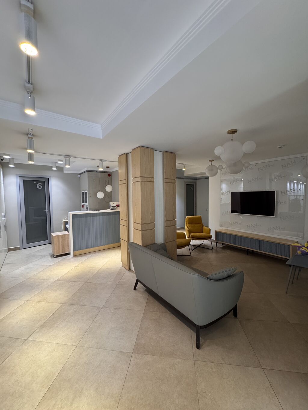 Коммерческая, 415 м2, этаж 1/10, Сост: Евроремонт - фото 10