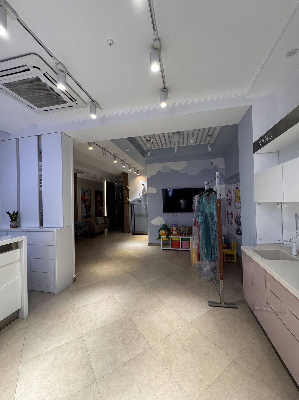 Коммерческая, 415 м2, этаж 1/10, Сост: Евроремонт - фото 17