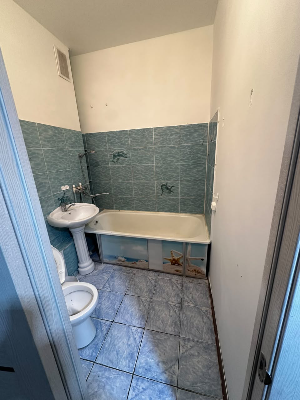 1 ком, 106 серия, 50 м2, этаж 2/9, Сост: Среднее - фото 2